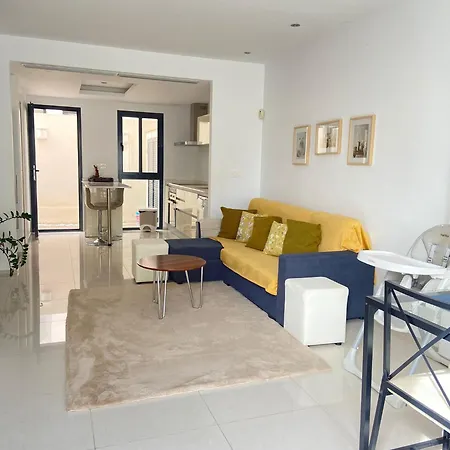 La Zenia Bulevard Casa de Férias *