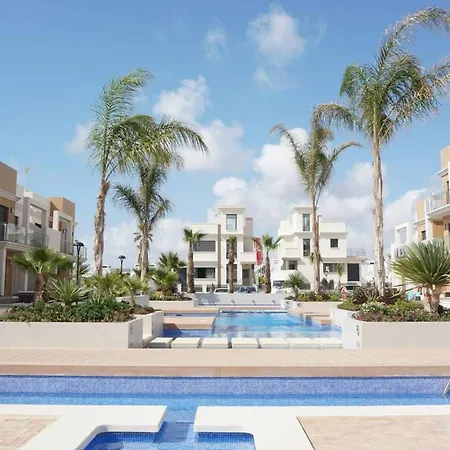 Holiday home La Zenia Bulevard Playa Flamenca