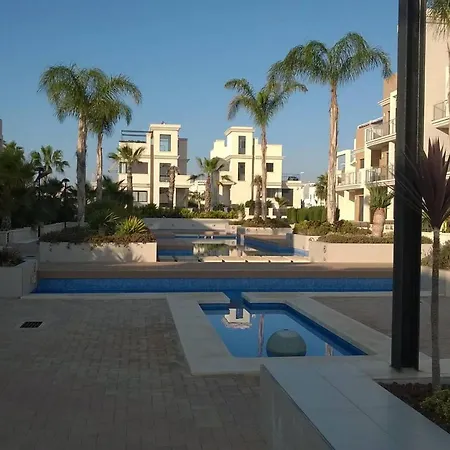 La Zenia Bulevard Holiday home
