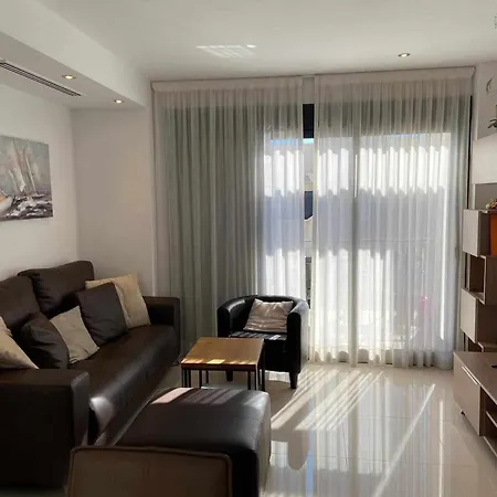 La Zenia Bulevard Holiday home *