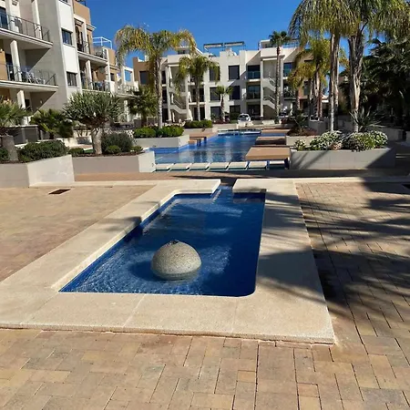 La Zenia Bulevard Holiday home