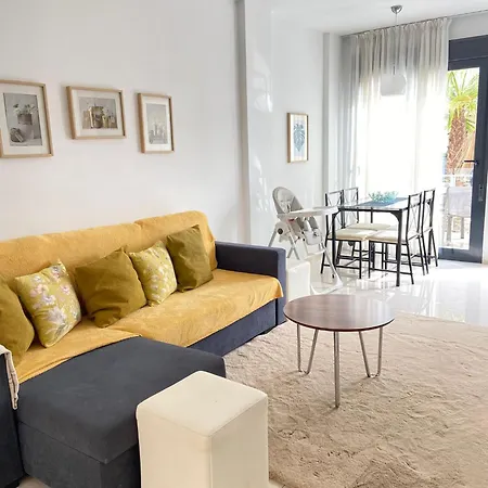 Holiday home La Zenia Bulevard Playa Flamenca