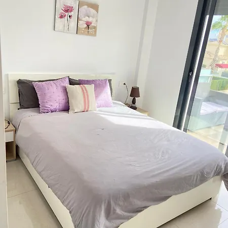 Holiday home La Zenia Bulevard Playa Flamenca