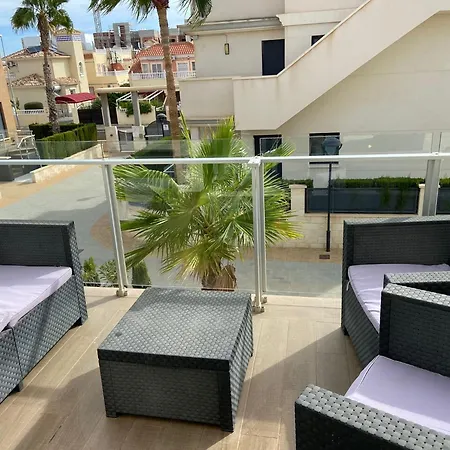 Holiday home La Zenia Bulevard Playa Flamenca