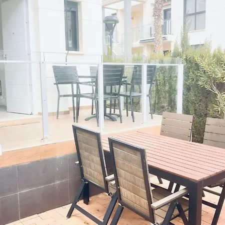 Holiday home La Zenia Bulevard *