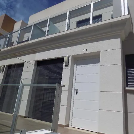 Holiday home La Zenia Bulevard Playa Flamenca