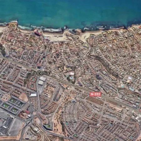 La Zenia Bulevard Playa Flamenca