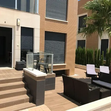 Holiday home La Zenia Bulevard *