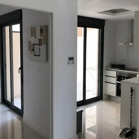 La Zenia Bulevard Holiday home *