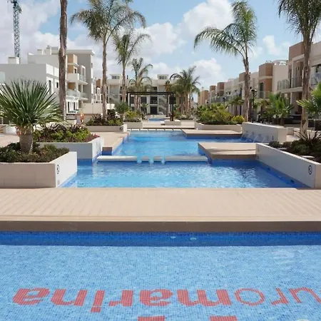 La Zenia Bulevard Holiday home Playa Flamenca